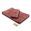 ARTG Towelzz® Guest Towel AR034 Old Pink